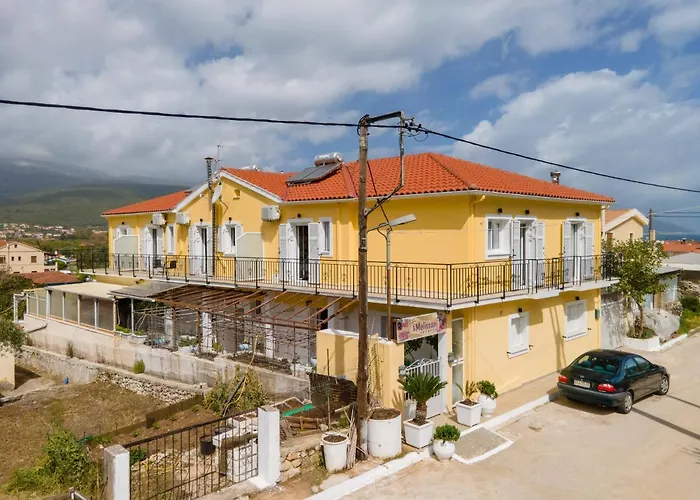 Apartment Ilias Sami (Kefalonia)