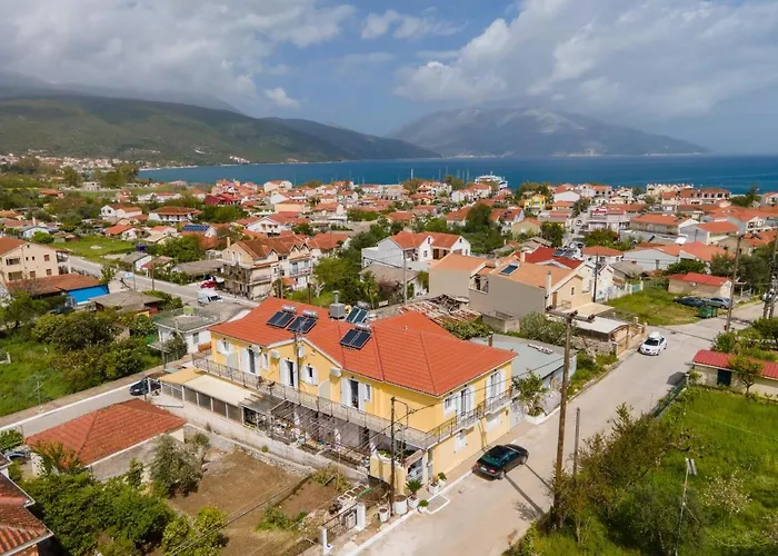 Ilias Apartment Sami (Kefalonia)