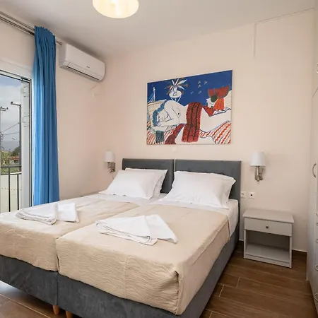Apartment Ilias *