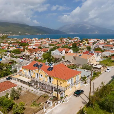 Ilias Apartment Sami (Kefalonia)