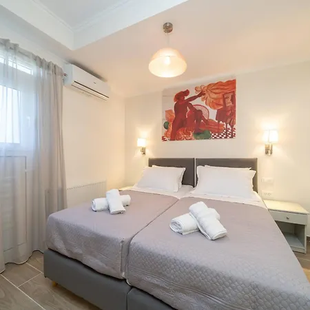 Apartment Ilias *